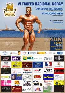 VI Trofeo Gym Noray en Santa Pola